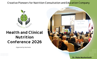 Health and Clinical Nutrition Conference 2026; by Nutriwise